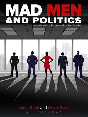 cover image of Mad Men and Politics
